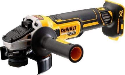 Угловая шлифмашина DeWalt DCG405N-XJ (без АКБ)