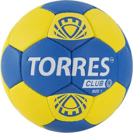 Мяч гандбольный Torres Club арт.H32141 р.1
