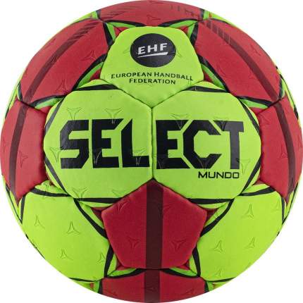 Мяч гандбольный Select Mundo арт. 846211-443 Lille (Р.0)