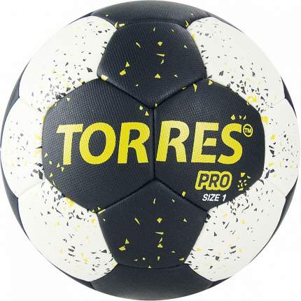 Мяч гандбольный Torres Pro арт.H32161 р.1