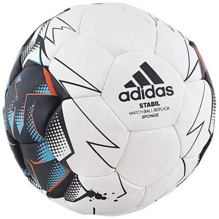Мяч гандбольный Adidas Stabil Sponge р.0 арт.CD8591