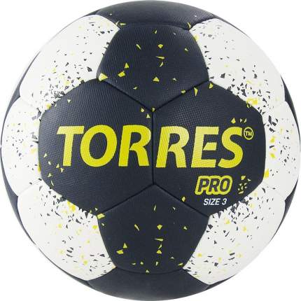 Мяч гандбольный Torres Pro арт.H32163 р.3
