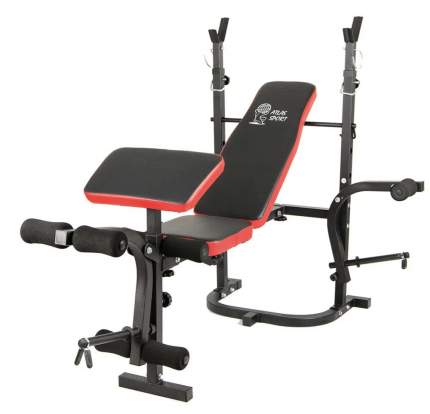 Atlas sport as03 pro с партой