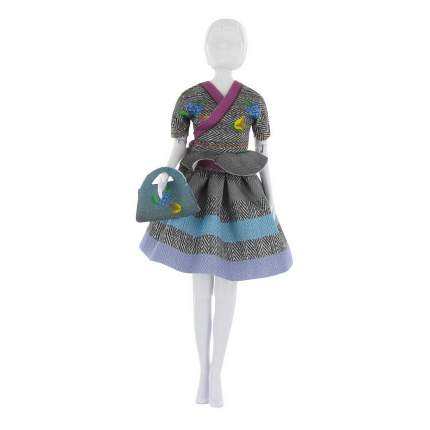 Цвет: разноцветный, Материал: текстиль, Тип: платье;   ...