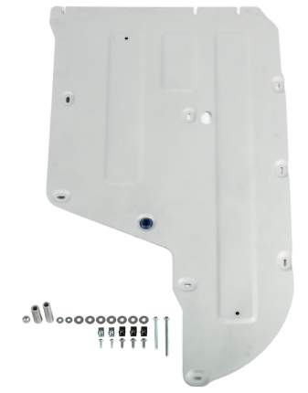 Защита КПП Rival подходит для:;
BMW 3 серия VII (V - 2.0; 2.0D) RWD 2018-н.в.;
Защищаемый агрегат -  ...