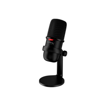 Микрофон HyperX SoloCast Black (HMIS1X-XX-BK/G)