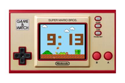 Игровая консоль Nintendo Game & Watch Super Mario Bros.