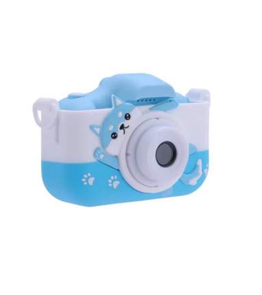 Фотоаппарат цифровой компактный Ripoma 46160 голубой