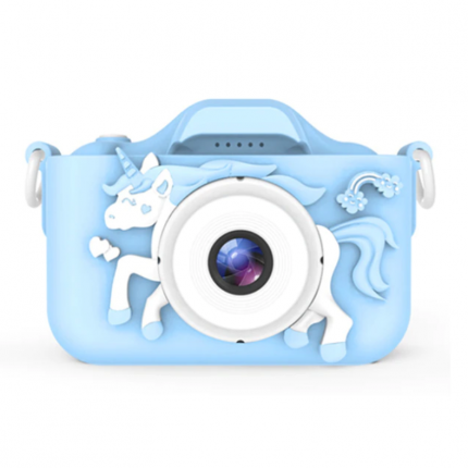 Фотоаппарат цифровой компактный Ripoma 46090 голубой