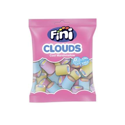 Жвачка fini Unicorn balls пакет 80гр