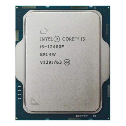 Процессор Intel Core i5 12400F OEM