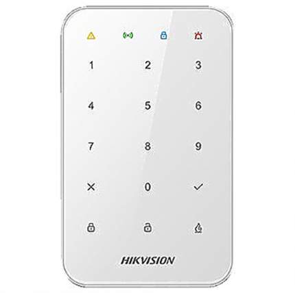 Клавиатура Hikvision DS-PK1-E-WE