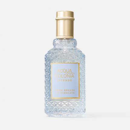 Одеколон 4711 Acqua Colonia Intense Pure Breeze Of Himalaya унисекс 50 мл