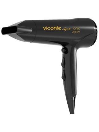 Фен Viconte VC-3721 2100 Вт черный