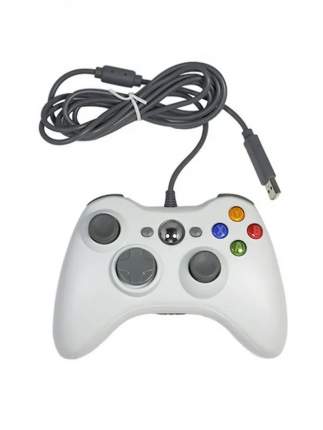 Джойстик проводной для Xbox 360 и компьютера (3881.2)