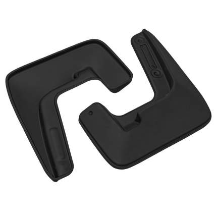 rezkon брызговики полимерные kia rio (17-н.в.) передние, 2 шт.   ...