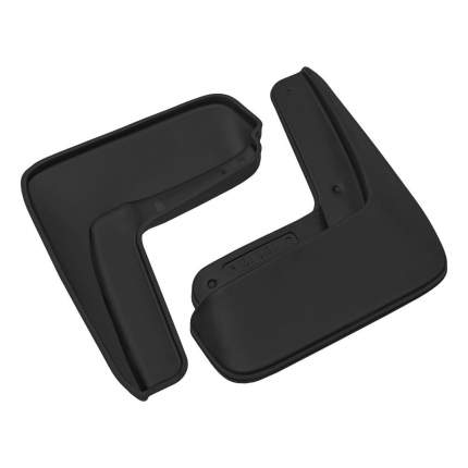 rezkon брызговики полимерные kia rio (17-н.в.) задние, 2 шт.   ...