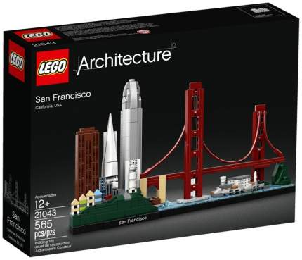 LEGO architecture