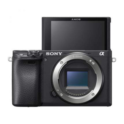 Фотоаппарат Sony Alpha ILCE-6400 body
