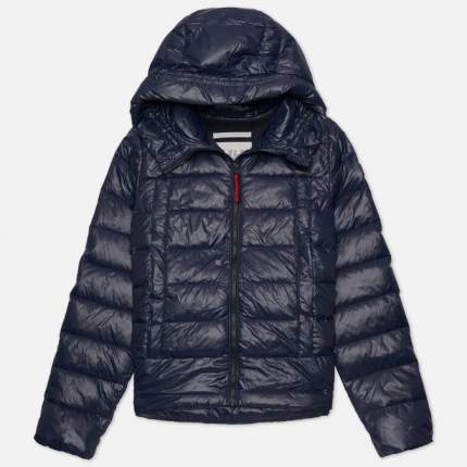 Пуховик Helly Hansen, синий