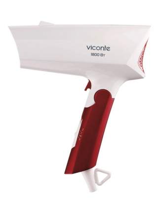 Фен Viconte VC-3744 1800 Вт красный