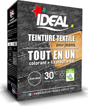 Teinture textile IDEAL Emeraude 0.35 kilogramme
