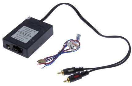 Адаптер позволяет подключить штатный усилитель Rockford Fosgate к нештатной магнитоле в автомобилях без сохранения рулевого управления:  ...