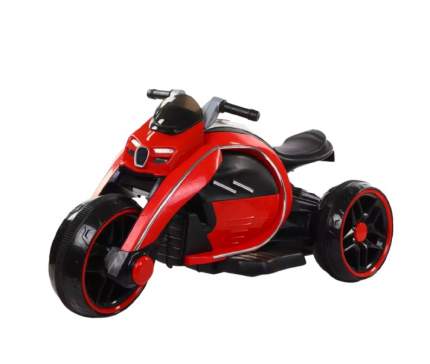 Детский электромотоцикл Barty, цвет: красный