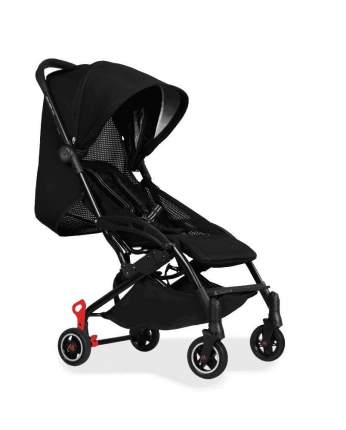 Коляска прогулочная Maclaren atom black