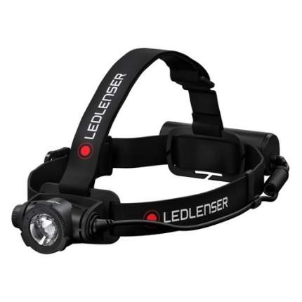Налобный фонарь LED LENSER H7R Core, черный  [502122]