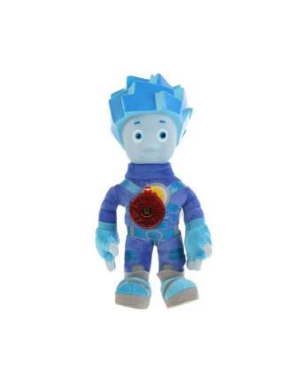 Мягкая игрушка «Нолик». Она оснащена звуком и светом. Если нажать на животик, то вы услышите фразы  ...