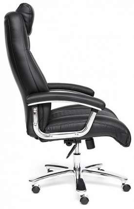 Кресло руководителя Tetchair TRUST (Black)