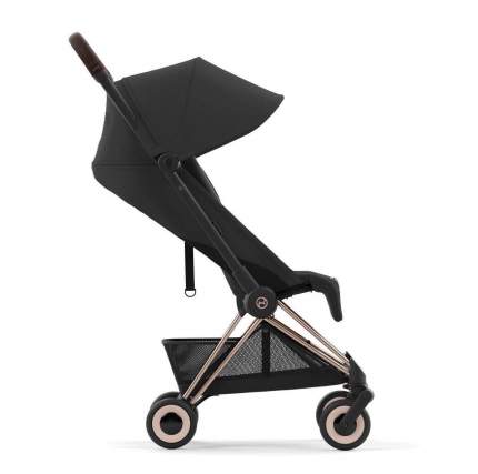 Прогулочная коляска Cybex Coya , рама Rosegold/Sepia Black