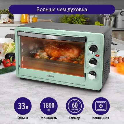 Духовой шкаф lumme lu 1711