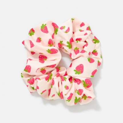 Резинка для волос Самокат с принтом, SA25027