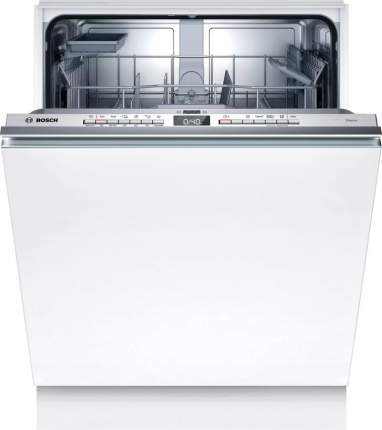 Неисправности посудомоечных машин Bosch и их устранение