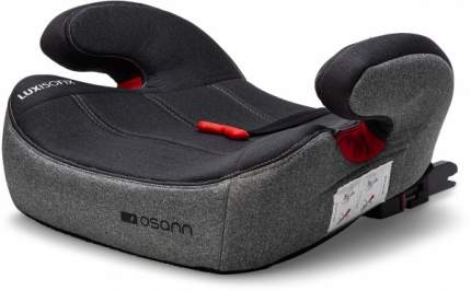 Бустер Osann Lux Isofix цв.серый гр.2/3