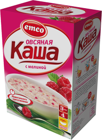 Овсяная Каша Фото Упаковки