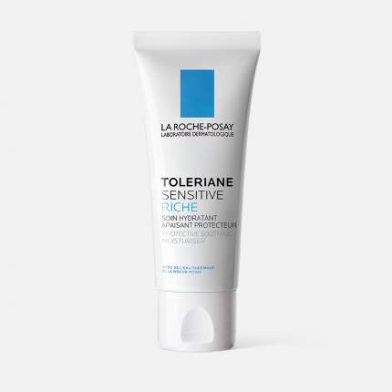Крем для лица La Roche-Posay Toleriane Sensitive Riche Hydrating Moisturiser 40 мл