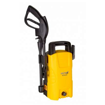 Мойка высокого давления Huter W105-P электрическая