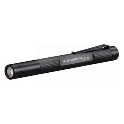 Ручной фонарь LED LENSER P4R Core, черный  [502177]