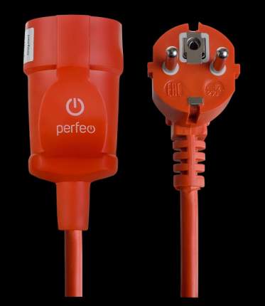 Силовой удлинитель Perfeo Ru Power PF_C3270 30м 1гн 10А ПВС 2х1,0