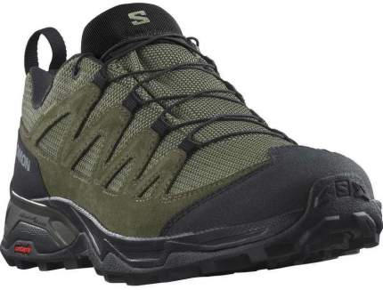 Salomon kaipo mid gtx black phantom shop poseidon