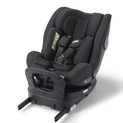 Автокресло RECARO Salia 125 Fibre Black 0 1 2 - группа