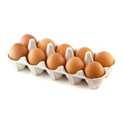 Яйцо куриное Каждый День С0 10 шт