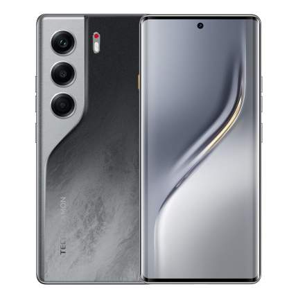 Смартфон Tecno Camon 40 Pro 8/256 Гб 2 х nano SIM черный