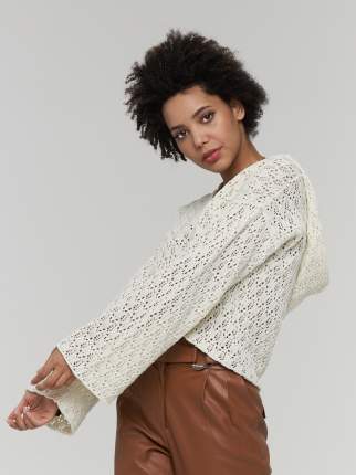 Джемпер женский BE YOU BY211-40113 бежевый 48   ...