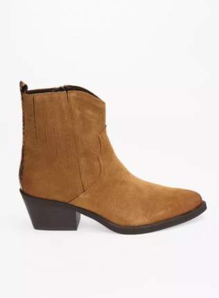 Полусапоги женские Marco Tozzi 2-2-25044-35-321/225 коричневые 37   ...