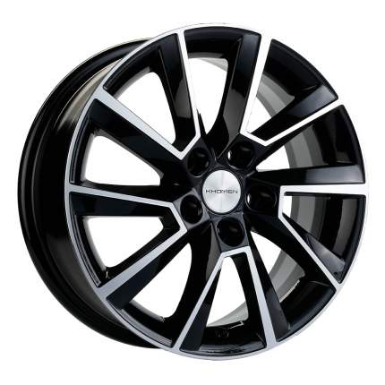 Литые диски Khomen Wheels - отзывы, рейтинг и оценки покупателей ...