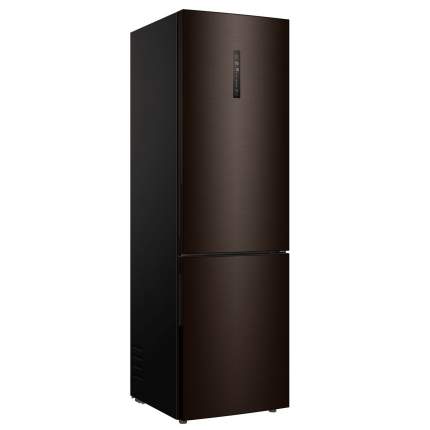 Холодильник Haier C4F740CDBGU1 черный